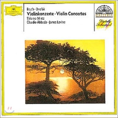 Dvorak / Bruch : Violin Concertos : Shlomo MintzJames Levine