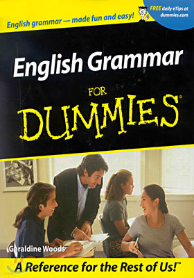 English Grammar For Dummies