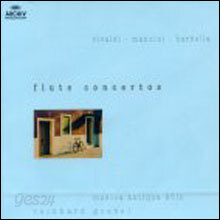 Vivaldi / Mancini / Barbella : Flute Concertos : Musica Antiqua KolnㆍGoebel