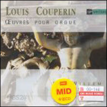 Couperin : Oeuvres Pour Orgue : Jan Willem Jansen