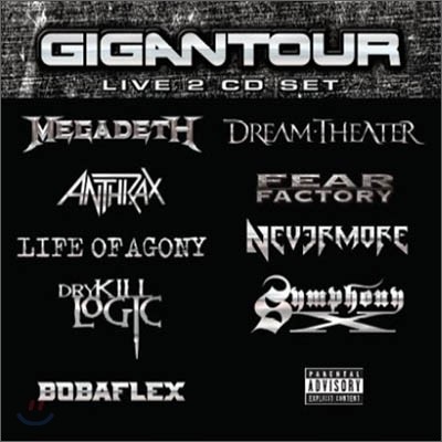 Gigantour Live