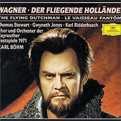 Wagner : Der fliegende Hollander : Karl Bohm