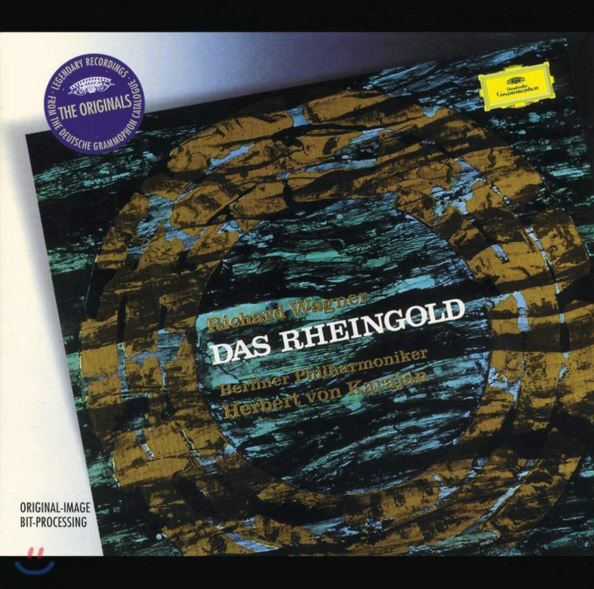 Dietrich Fischer-Dieskau 바그너: 라인의 황금 (Wagner: Das Rheingold)