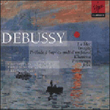 Debussy : Orchestral Works : Saraste