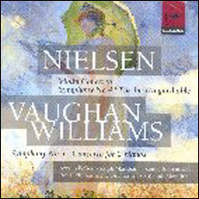Nielsen / Williams : Symphony & Concertos : Menuhin