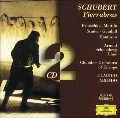 Josef Protschka Ʈ: ǿ (Schubert: Fierrabras)