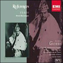 Verdi : Simon Boccanegra : Tito GobbiㆍGabriele Santini