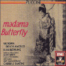 Puccini : Madama Butterfly : Gabriele Santini