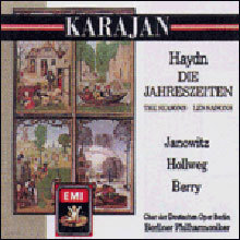 Haydn : Die Jahreszeiten Hob.XXI:3 : Karajan