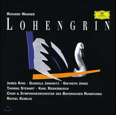 James King ٱ׳: ο׸ (Wagner: Lohengrin)