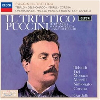 Lamberto Gardelli 푸치니: 삼부작 (Puccini : Il Trittico)