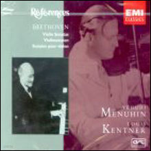 Beethoven : Violin Sonatas : Yehudi MenuhinLouis Kentner