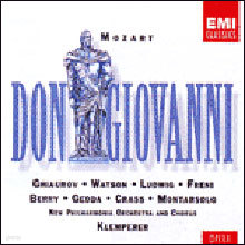 Mozart : Don Giovanni : Klemperer