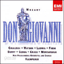 Mozart : Don Giovanni : Klemperer