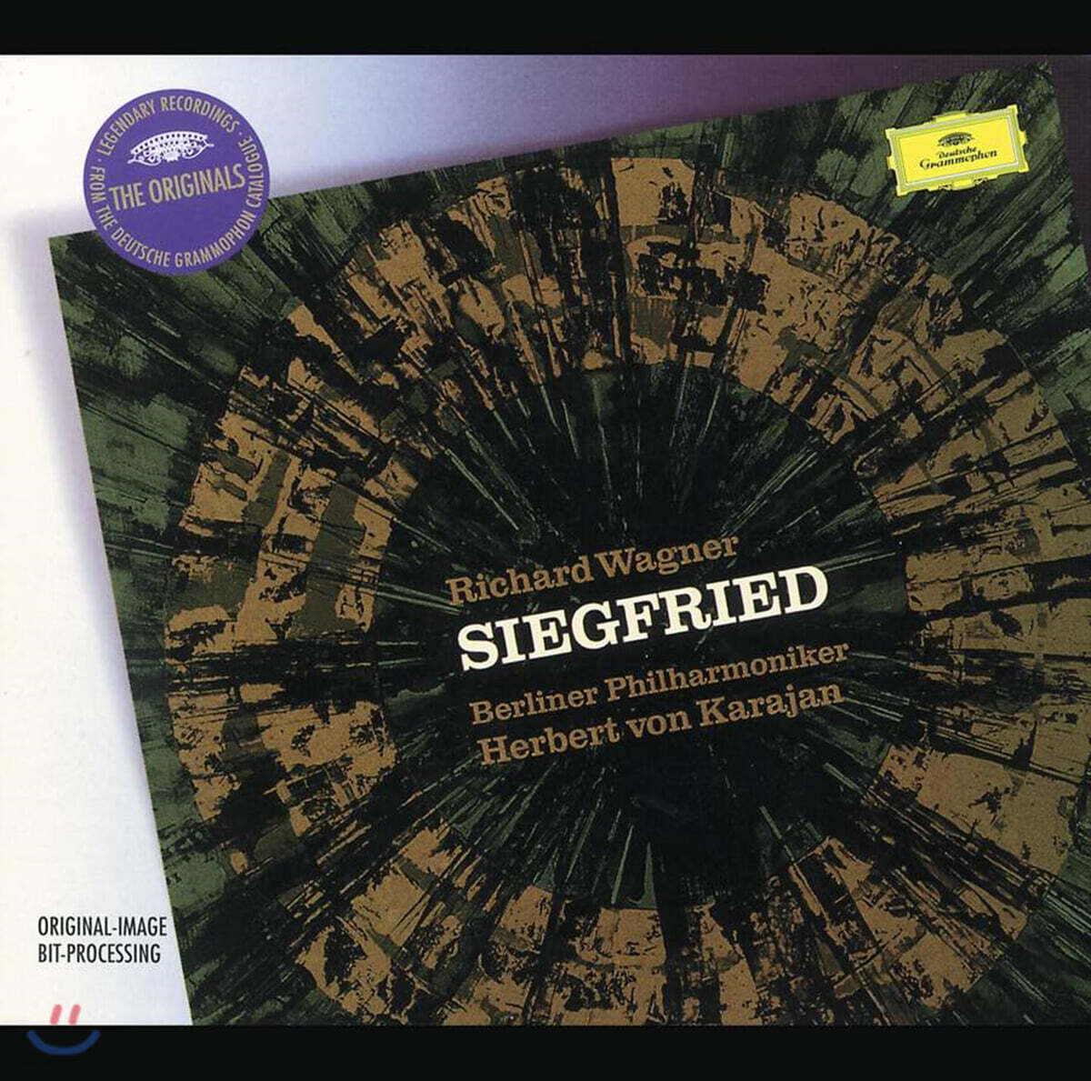 Helga Dernesch 바그너: 지크프리트 (Wagner: Siegfried)