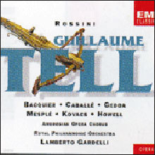 Rossini : Guillaume Tell : Gardelli