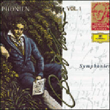 Beethoven : 9 Symphonies : Karajan