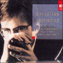 Christian Zacharias Ʈ : ǾƳ ҳŸ (Schubert : Piano Sonatas)
