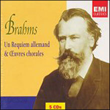 Brahms : Un Requiem Allemand & Chorales