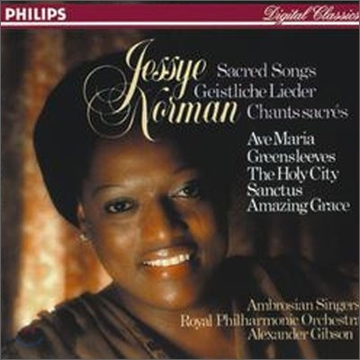 Jessye Norman - Sacred Songs
