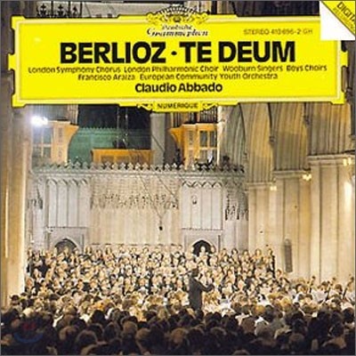 Claudio Abbado :   - Ŭ ƹٵ (Berlioz: Te Deum)