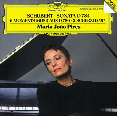 Maria Joao Pires Ʈ: ǾƳ ҳŸ  (Schubert: Piano Sonata D784)