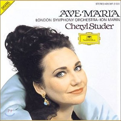 Schubert : Ave Maria : Cheryl StuderIon Marin