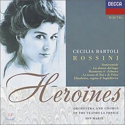 Cecilia Bartoli - Rossini Heroines