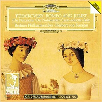 Herbert von Karajan 차이코프스키: 로미오와 줄리엣 (Tchaikovsky : Romeo And Juliet)