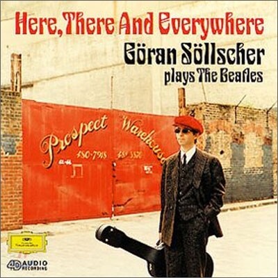 Here, There And Everywhere - 기타로 연주하는 비틀즈