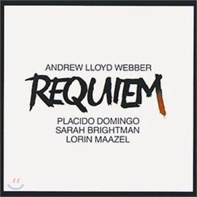 Lorin Maazel / Sarah Brightman ص ̵ :  (Andrew Lloyd Webber: Requiem)
