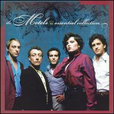 Motels - Essential Collection (CD)