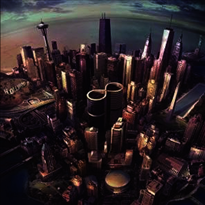 Foo Fighters - Sonic Highways (180G Vinyl LP)