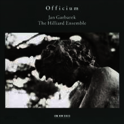 Jan Garbarek/Hilliard Ensemble - Officium (180g High Quality Pressing)(Vinyl 2LP)