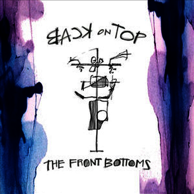 Front Bottoms - Back On Top (MP3 Download)(LP)