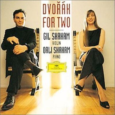 Gil and Shaham 드보르작: 이중주 (Dvorak For Two)