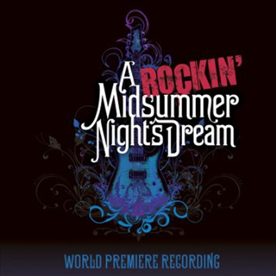 Various Artists - A Rockin' Midsummer Night's Dream (   )(CD)