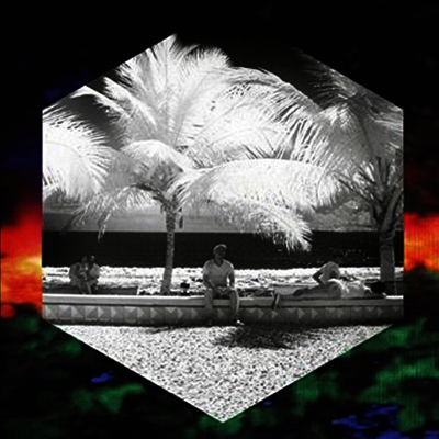 Arcade Fire — Get Right (7" Single) 앨범 커버