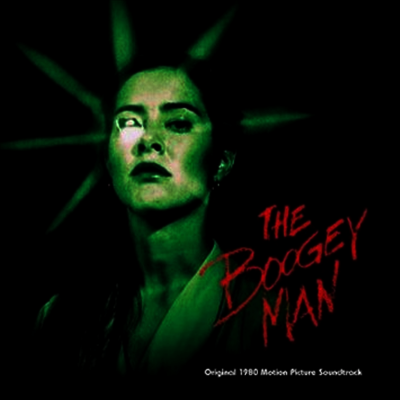 Tim Krog — Boogeyman (부기맨) (Score) 앨범 커버