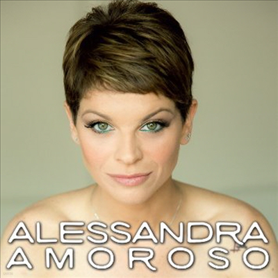 Alessandra Amoroso - Alessandra Amoroso (CD)