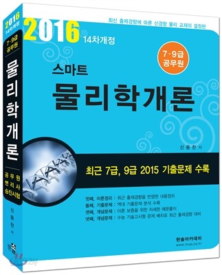 2016 7, 9급 공무원 스마트 물리학개론