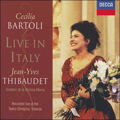 Ceclia Bartoli Ż ̺ (Live in Italy)