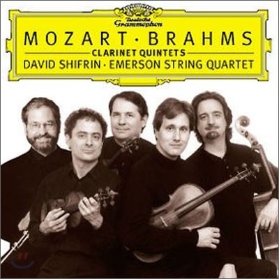 David Shifrin / Emerson String Quartet Ʈ /  : Ŭ󸮳  - ̺ , ӽ ִ