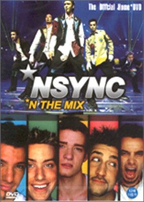 N Sync - N The Mix