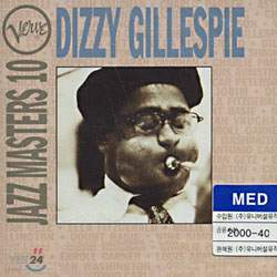 Jazz Masters 10 - Dizzy Gillespie