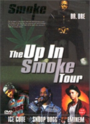 The Up In Smoke Tour