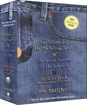 Sisterhood of the Traveling Pants / The Second Summer of the Sisterhood / Girls in Pants : Boxed Set