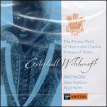 Ferrabosco / Gibbons / Lawes / Lupo Etc. : Celestiall Witchcraft : Fretwork