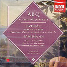 Dvorak / Schumann : Piano Quintets : Alban Berg Quartett