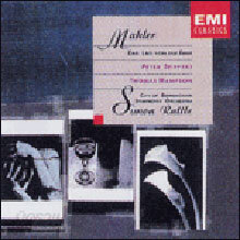 Mahler : Das Lied von der Erde : HampsonㆍRattle